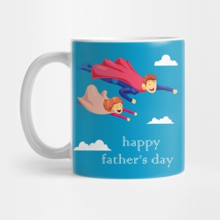 happy fathers day Mug